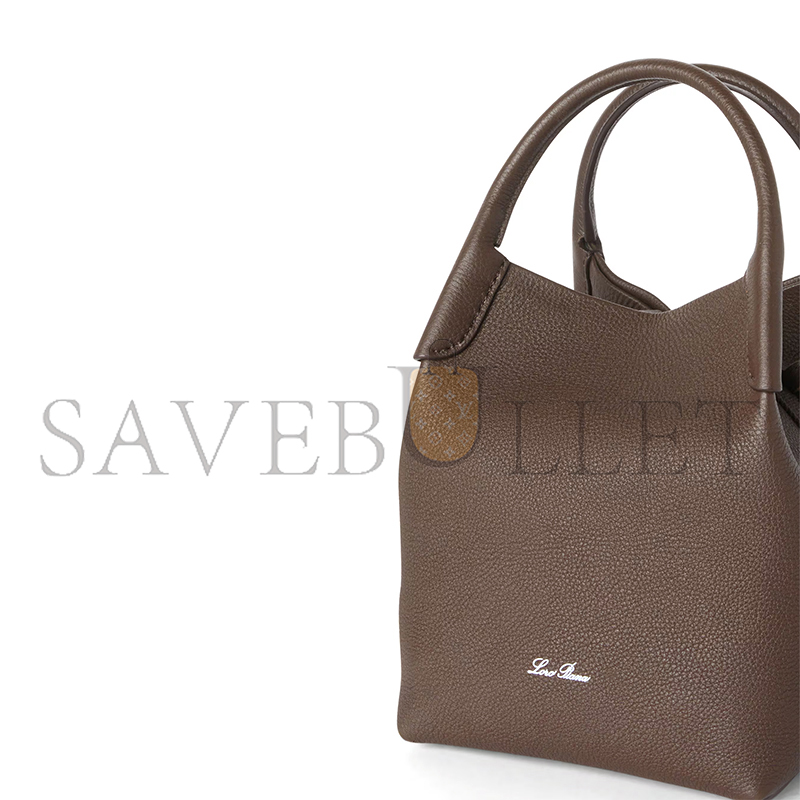 LORO PIANA SMALL BALE BAG FAN8964 (21*17*17cm)